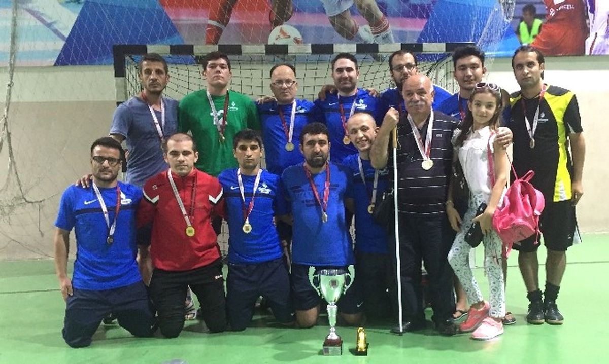 Çankaya Yine Şampiyon