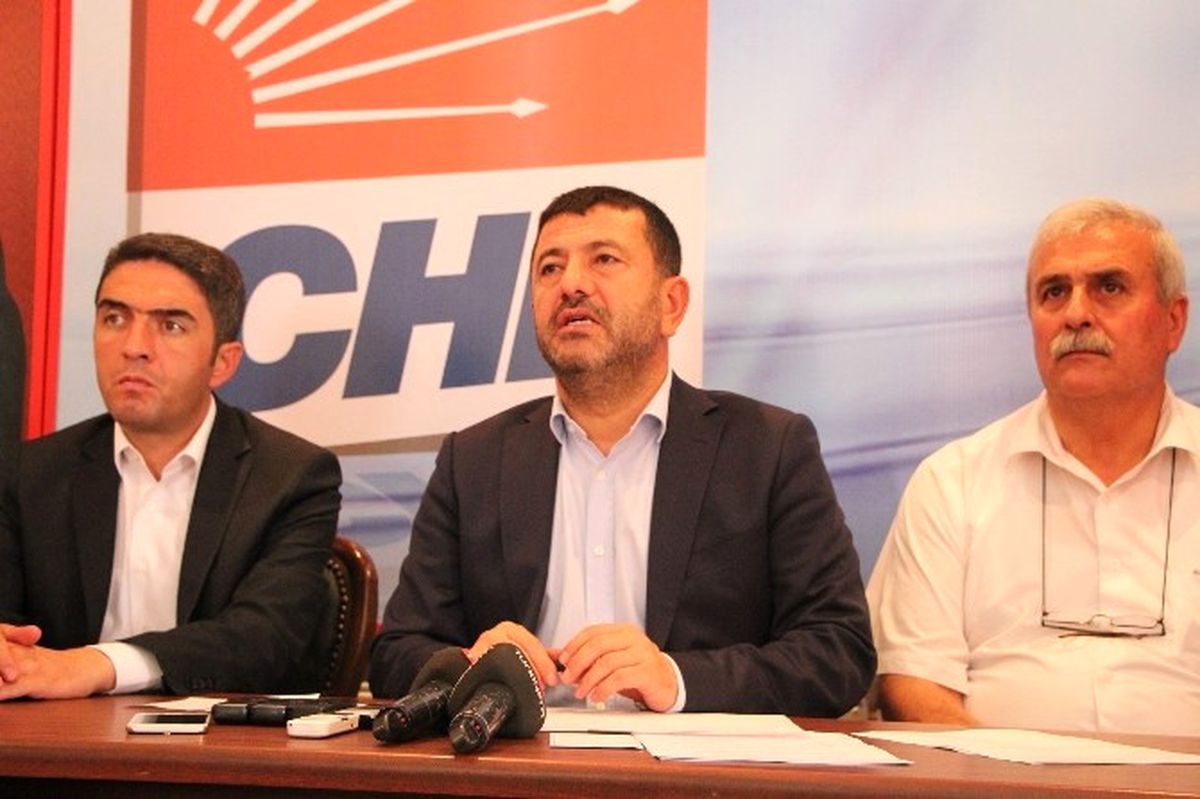 CHP Genel Başkan Yardımcısı Ağbaba: "Darbenin Siyasi Ayağı da Aydınlatılmalı"