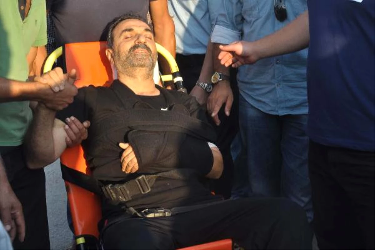 Cizre\'de Ağır Yaralanan Polis Ali Mülazımoğlu Şehit Oldu (2)