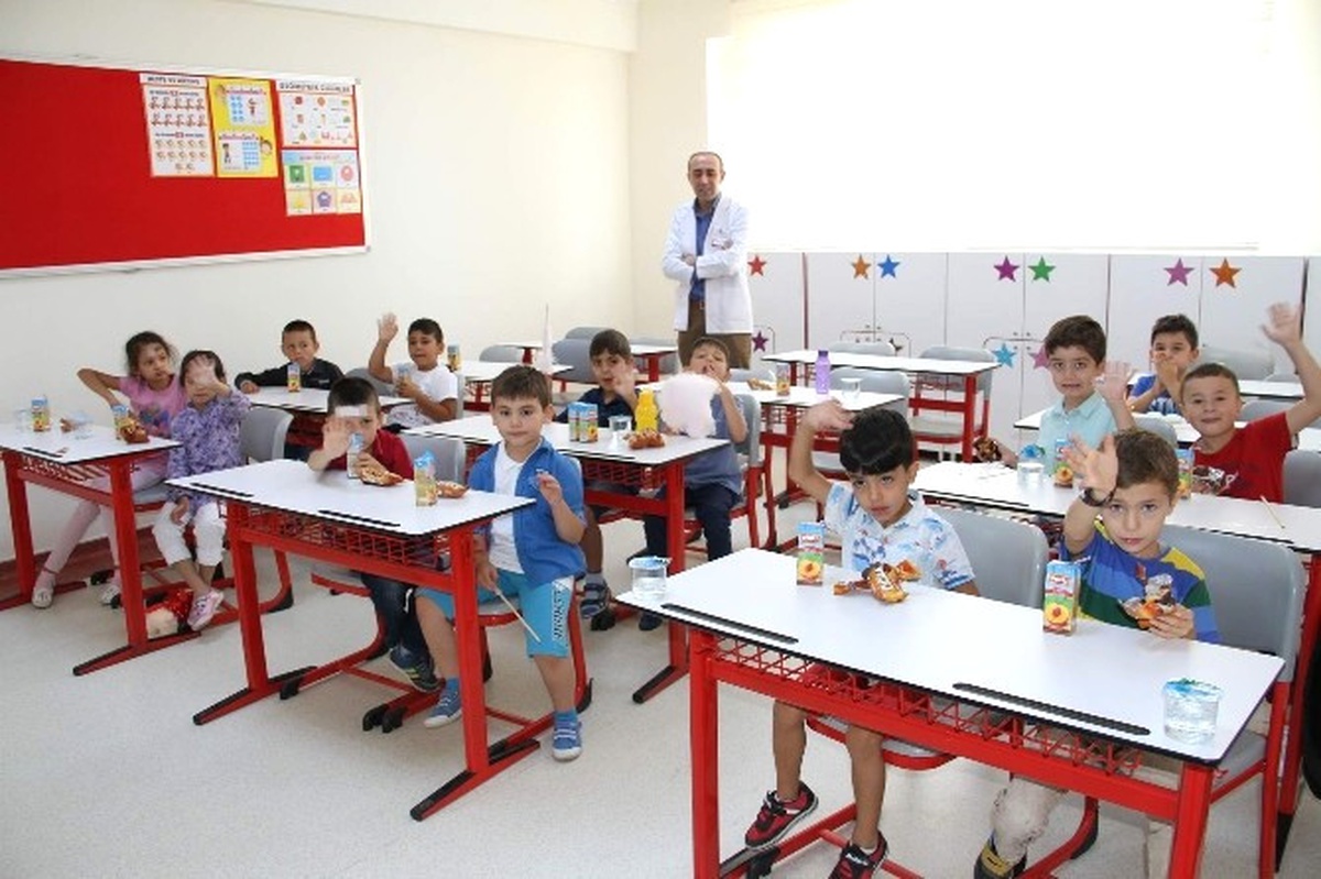 Çözüm Koleji Öğrenci Uyum Eğitimlerine Başladı
