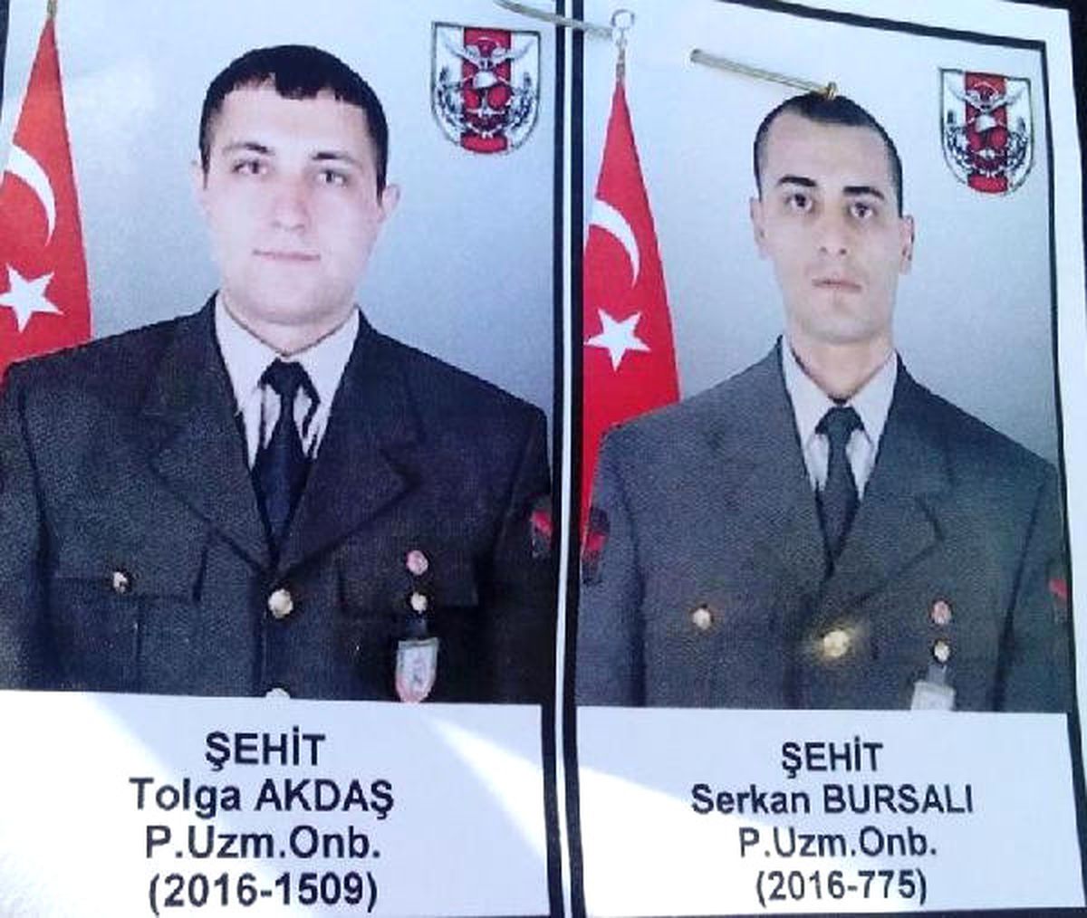 Çukurca\'da Çatışmada 2 Asker Şehit Oldu (2)