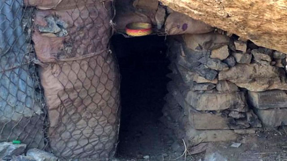 Çukurca Kırsalında Mühimmat ve Bazı Teröristlerin Cesetleri Bulundu