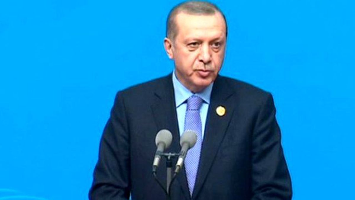 Cumhurbaşkanı Erdoğan Çin\'de