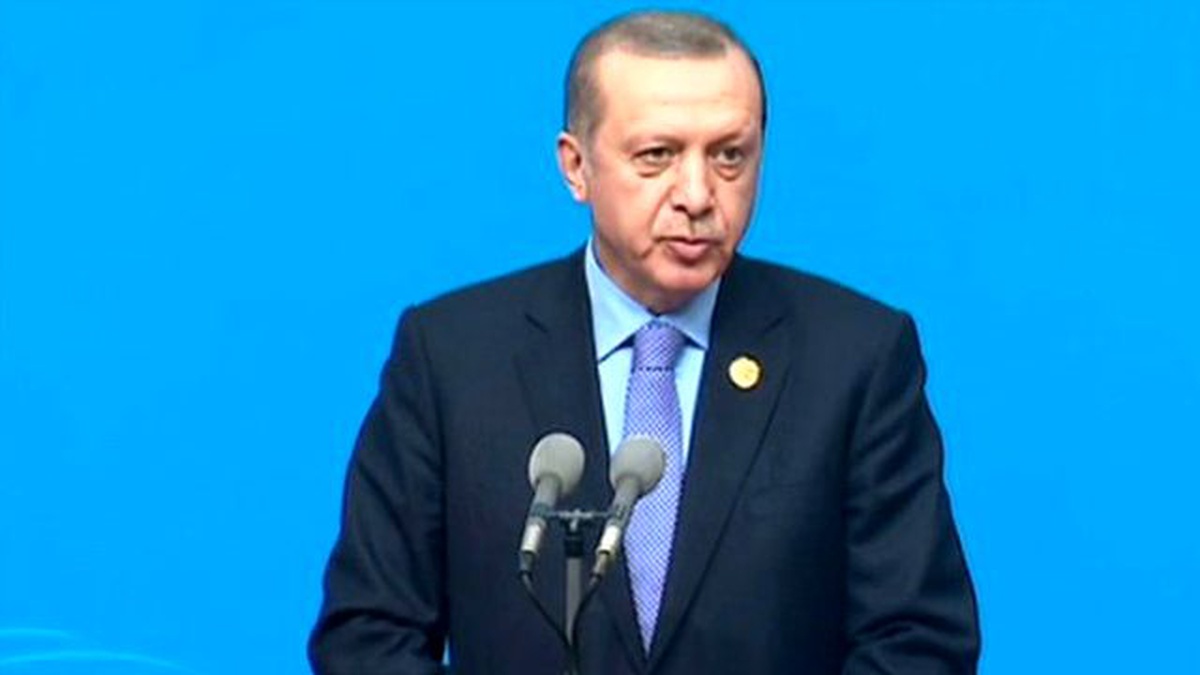 Erdoğan: "Esed\'in Görevde Kalmasını Savunmak İnsanlık Adına Utanç Vericidir"