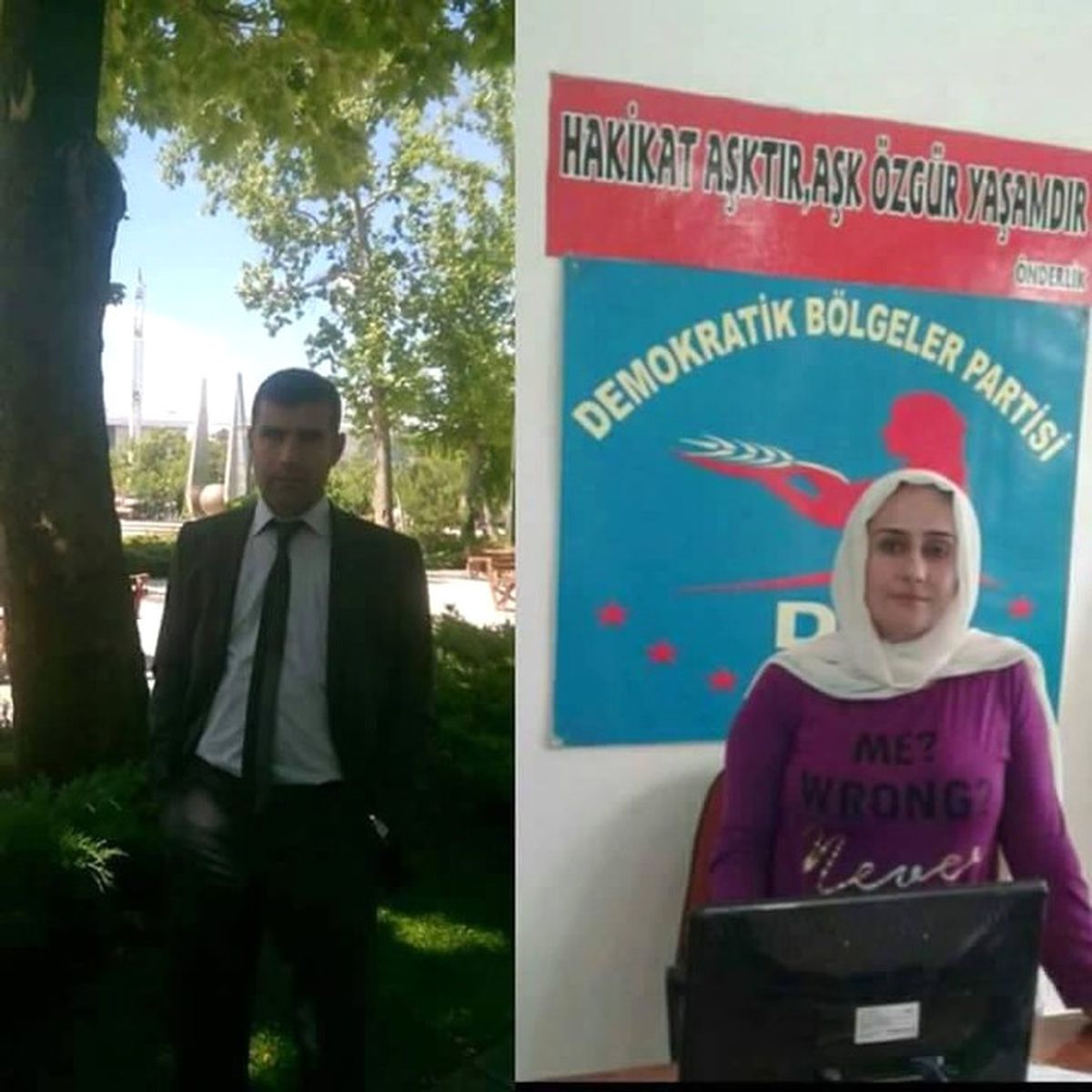 Dbp Eş Başkanları Tutuklandı