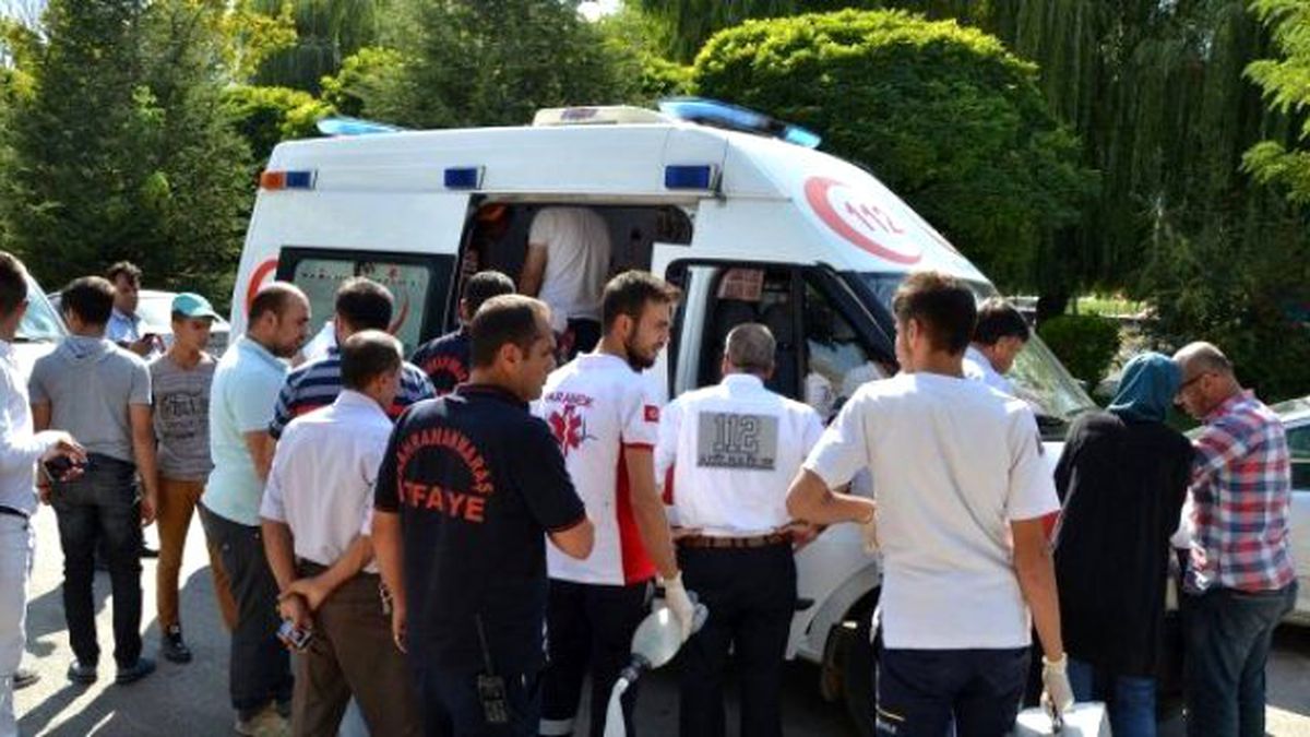 Deniz Bisikletti Devrildi, 3 Kişi Kurtarıldı