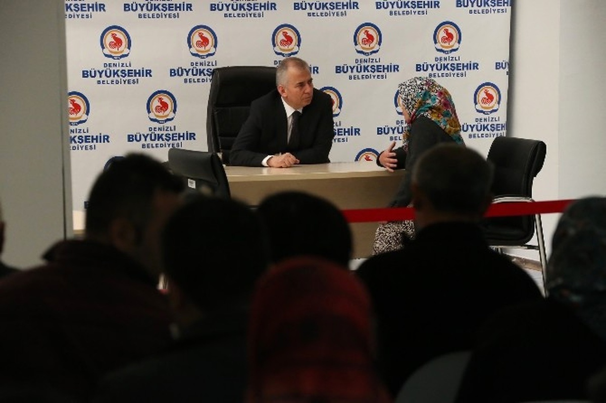 Denizli Büyükşehir Halk Günü Buluşması 6 Eylül\'de