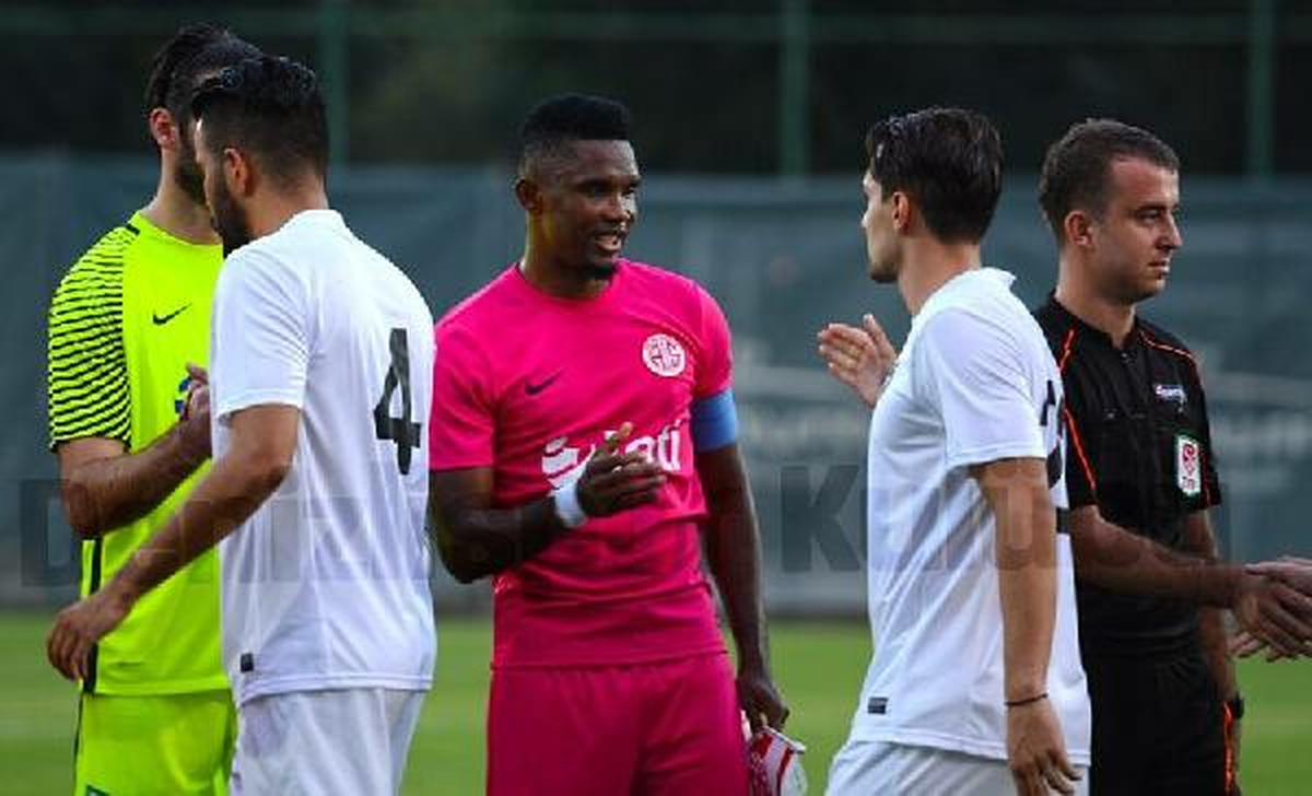 Denizlispor\'da Kazanma Hırsı Memnun Etti
