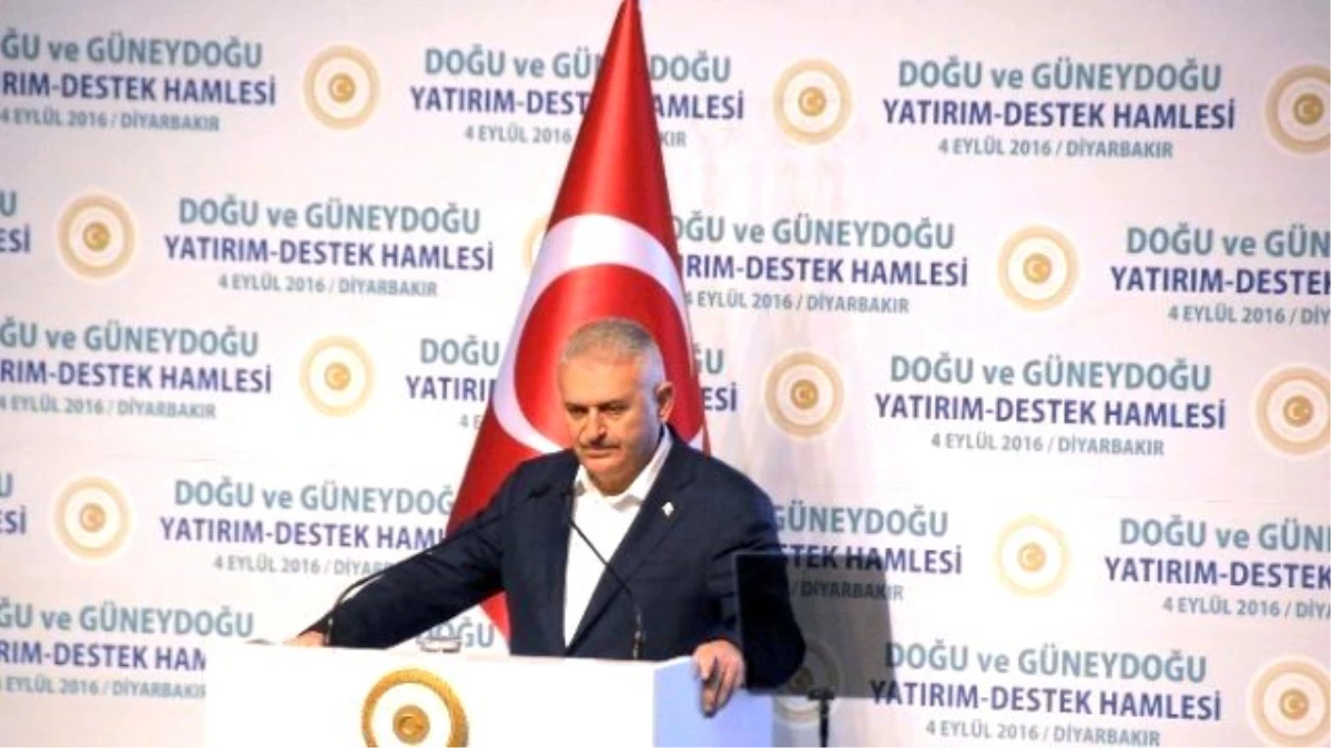 Doğu\'da "Yatırım ve Kalkınma Hamlesi" Sevinci