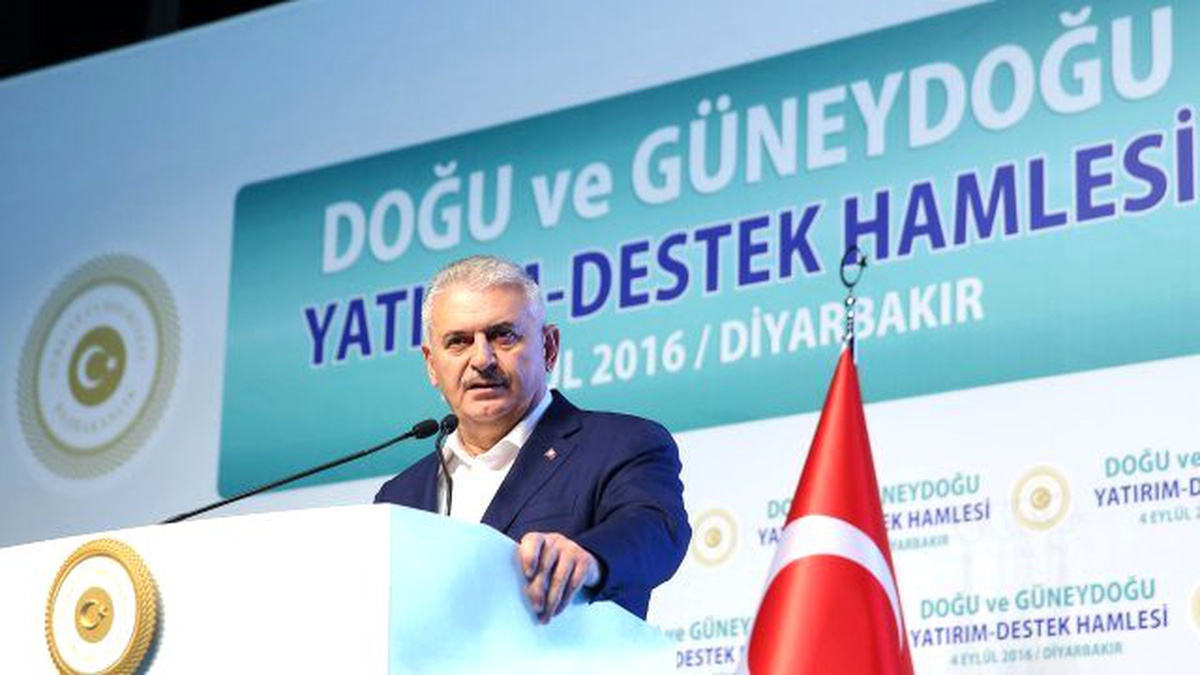 Doğu ve Güneydoğu Yatırım Destek Hamlesi Tanıtım Programı