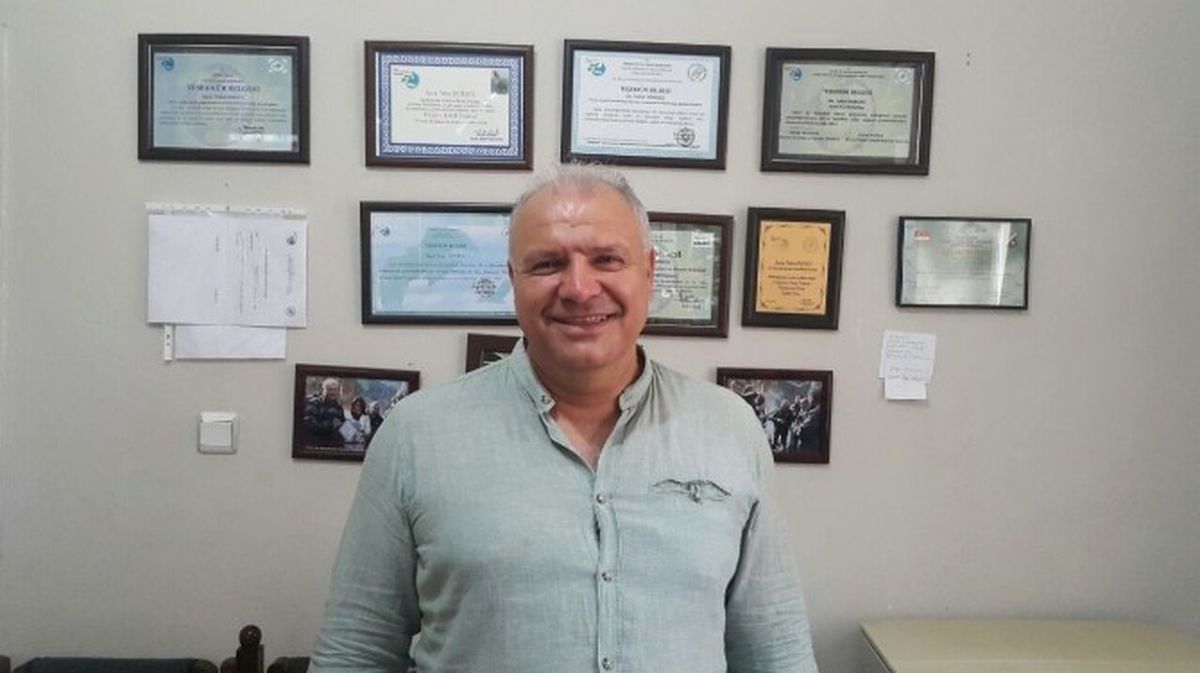 Dokucu; "Kaçak Avcılık Oranını Düşürdük. İlçeler Bazından En Çok Pul Satışı Yapan Kulübüz"