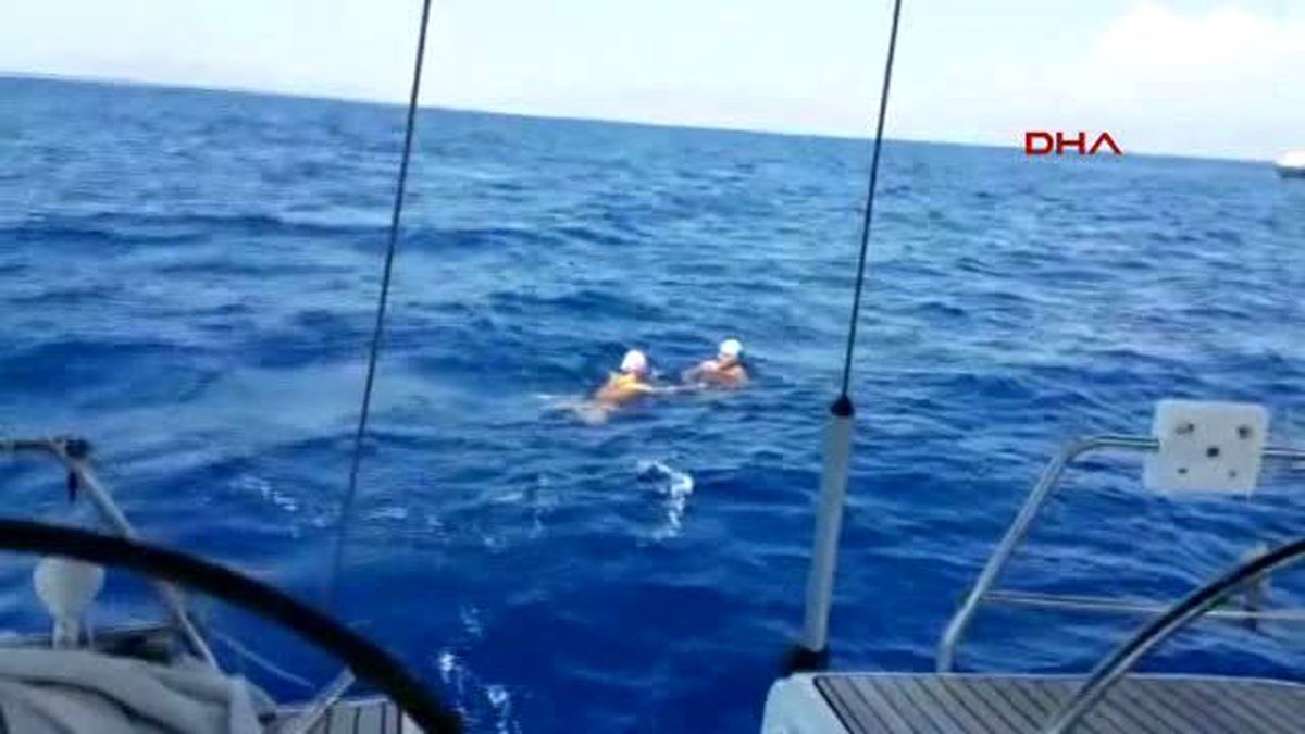 Dost Kulaçlar Sona Erdi