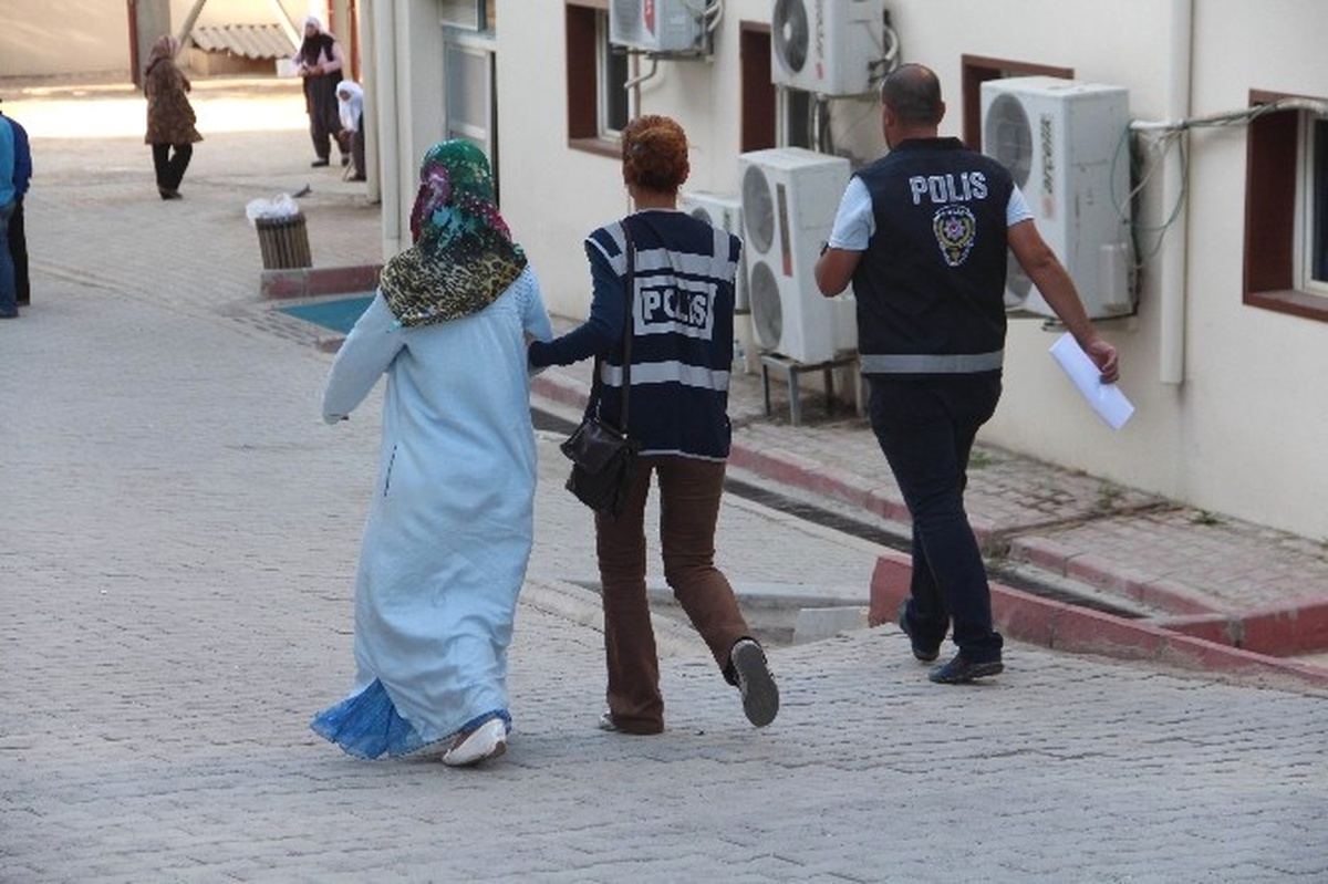 Elazığ Merkezli 8 İlde Fetö/pdy Operasyonu: 21 Gözaltı
