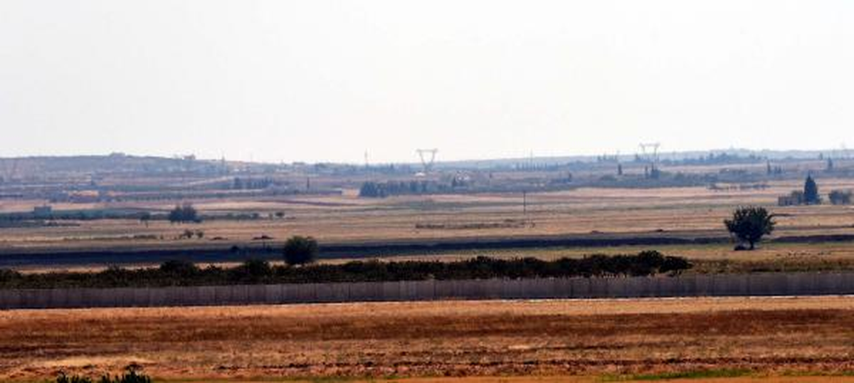 Elbeyli\'deki Hareketlilik İç Kesime Kaydı, Sınıra ABD\'nin Füze Sistemi Kuruldu