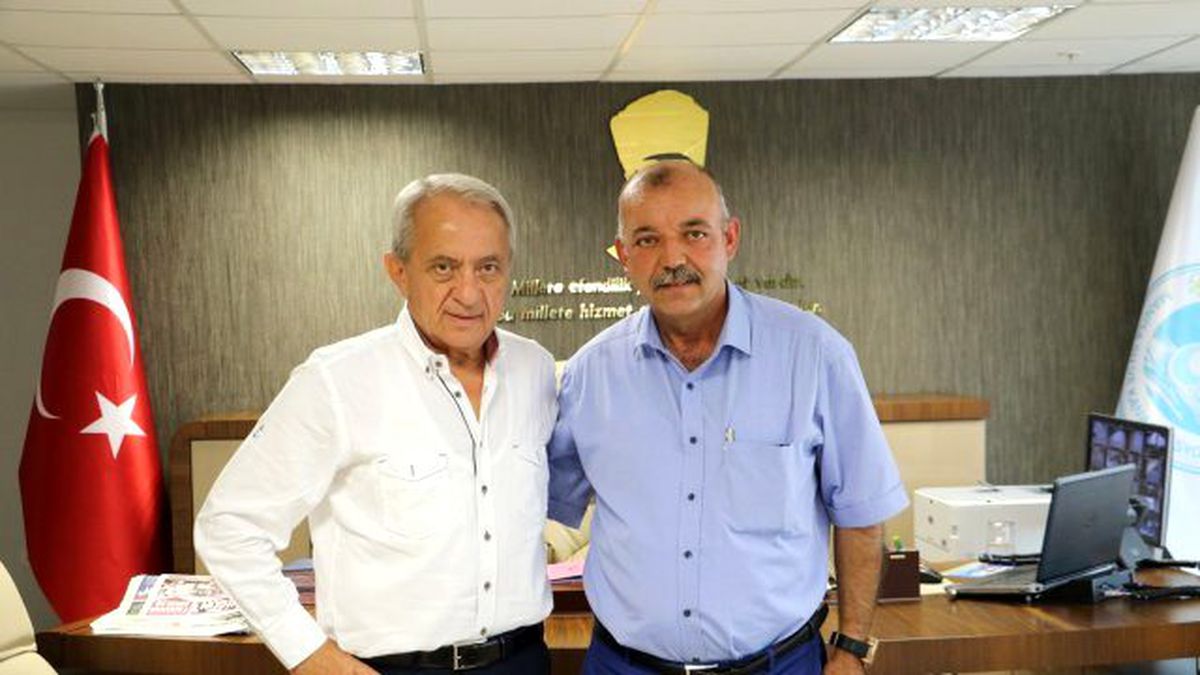 Elektrik Teknisyenleri Odası\'ndan Maski\'ye Ziyaret