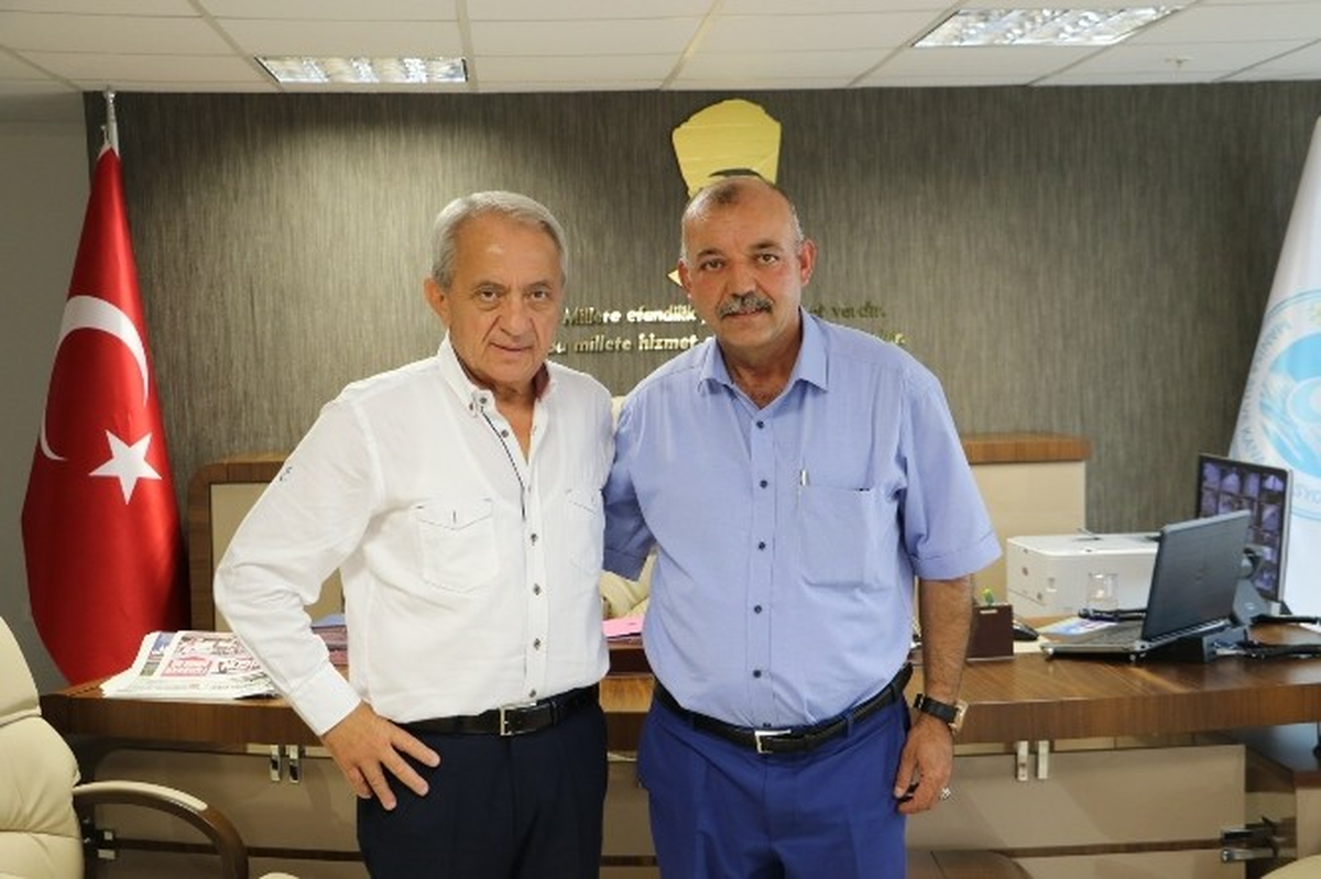 Elektrik Teknisyenleri Odası\'ndan Maski\'ye Ziyaret