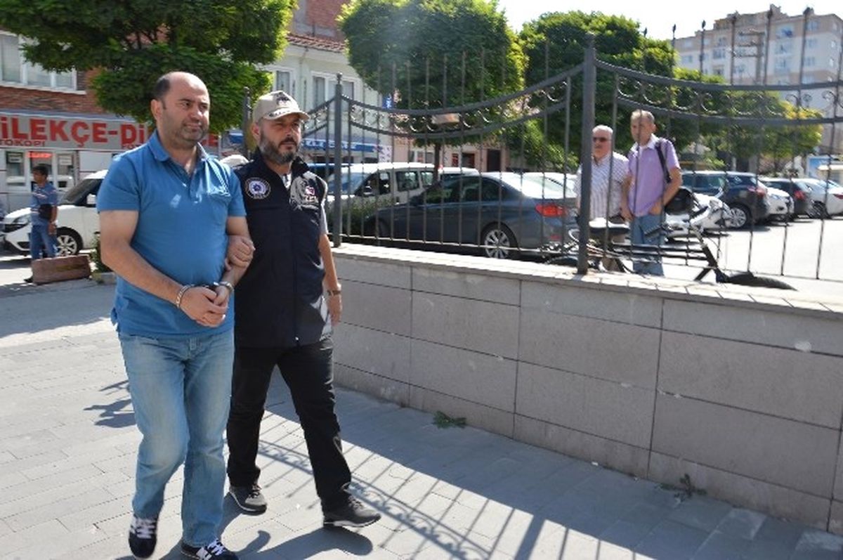 Eskiehir\'de Fetö Operasyonu