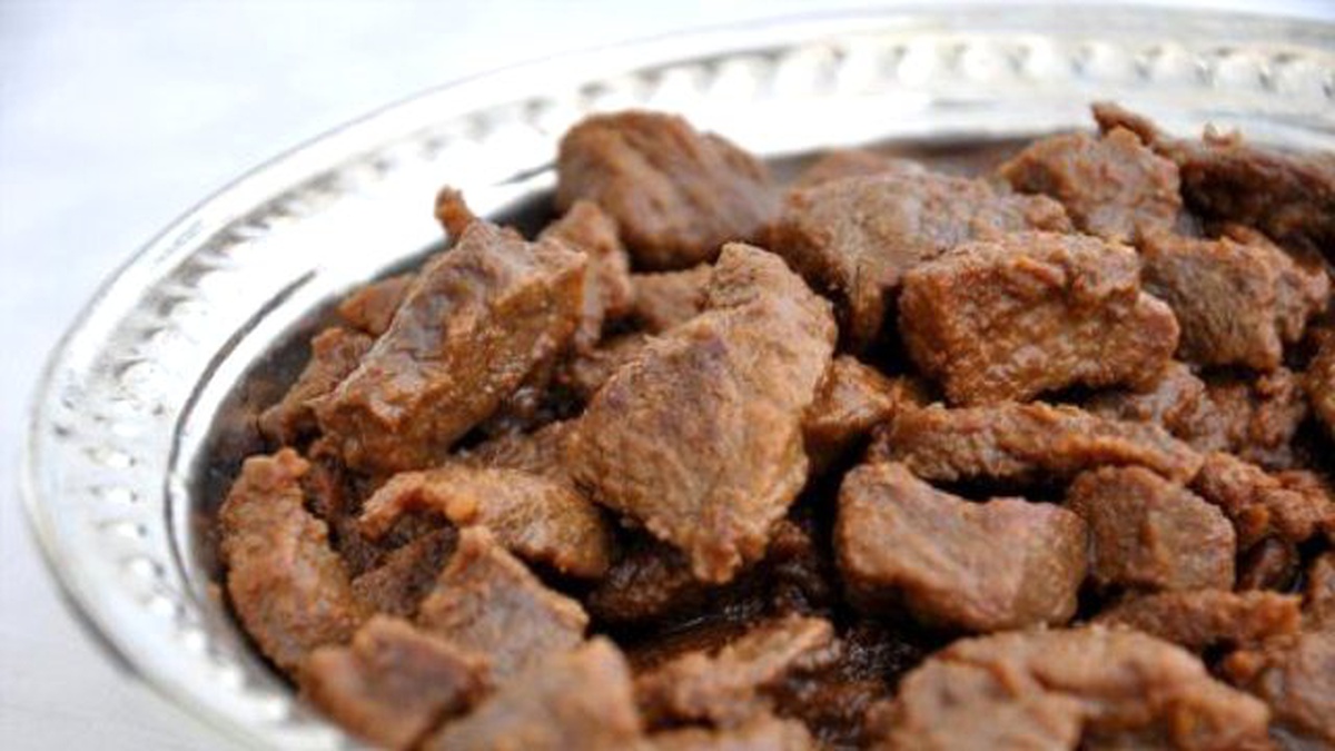 Etler Kesinlikle Çiğ veya Az Pişmiş Olarak Tüketilmemeli"