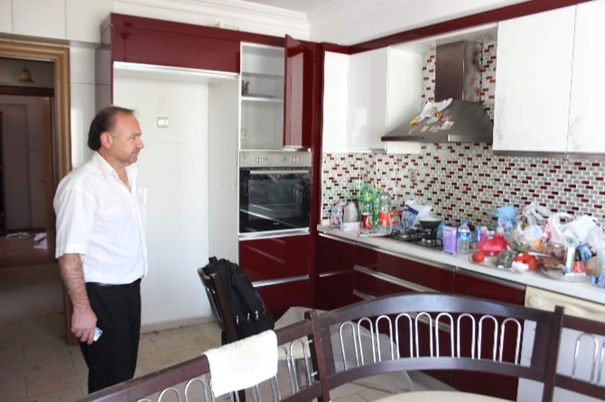 Ev Sahibinin Hırsızlık İddiasını Polis Çürüttü