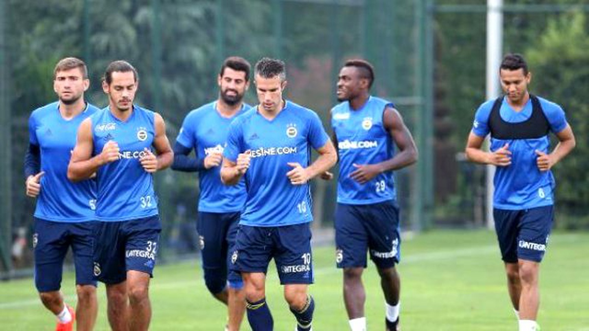 Fenerbahçe\'de 2 Günlük İzin Bitti