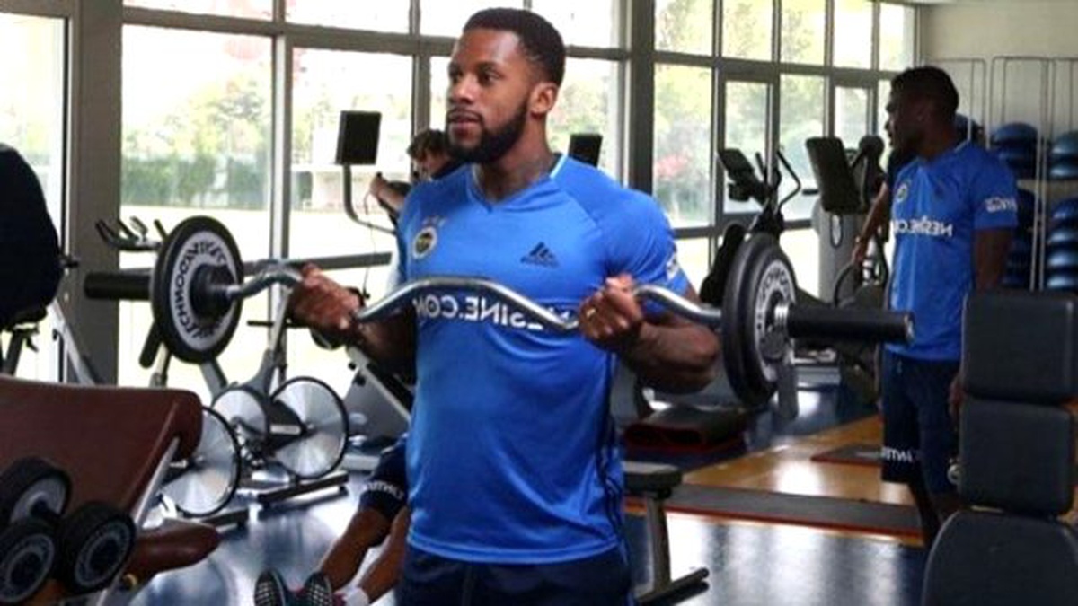 Fenerbahçe\'de Bursaspor Maçı Hazırlıkları