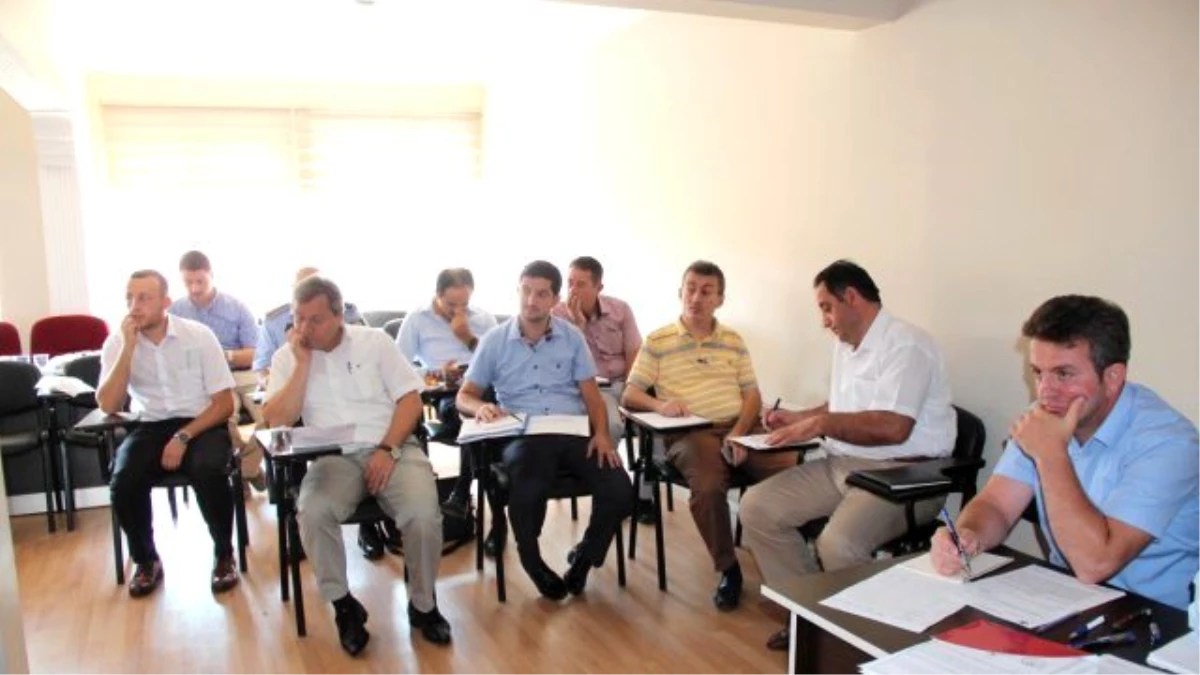 Ferizli Belediyesi Eylül Ayı Meclis Toplantısı Yapıldı