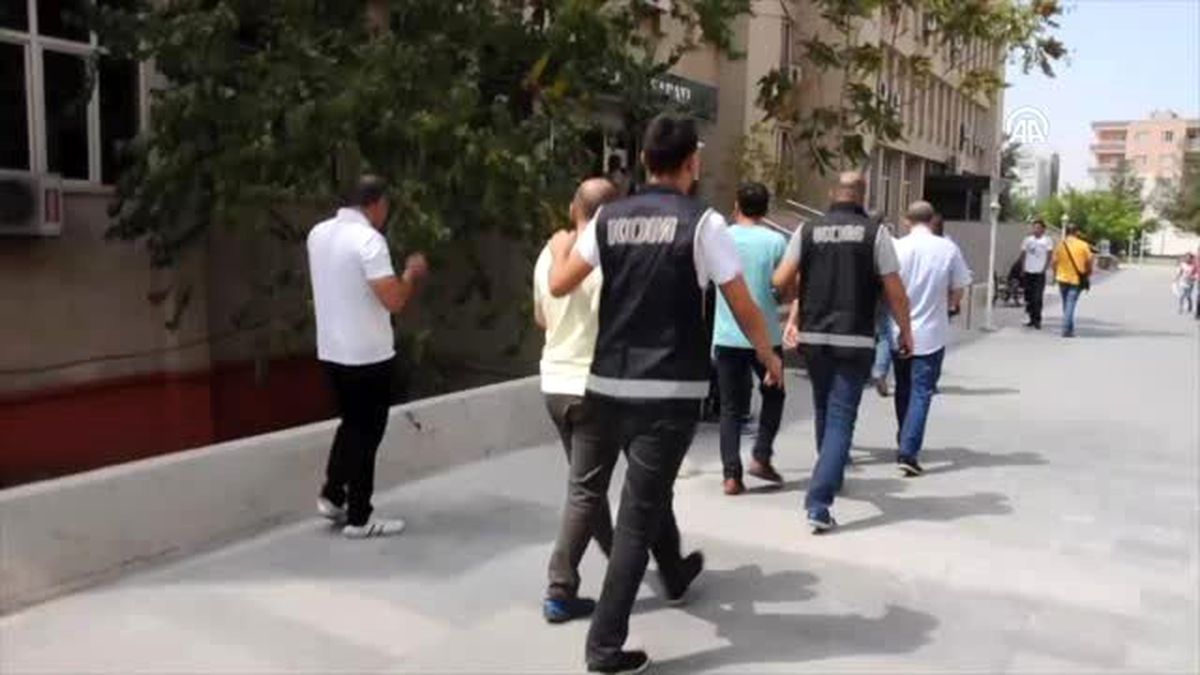Fetö\'nün Darbe Girişimine İlişkin Soruşturma