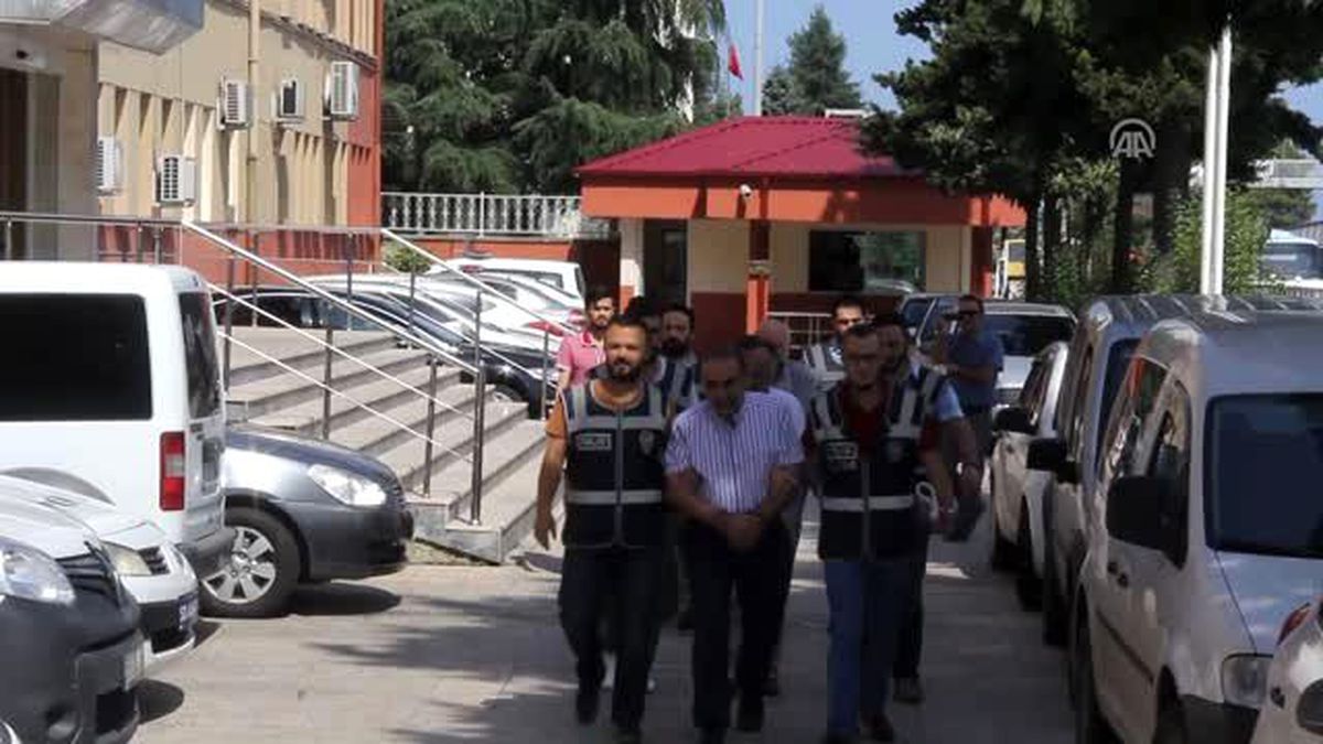 Fetö\'nün Darbe Girişimine İlişkin Soruşturma