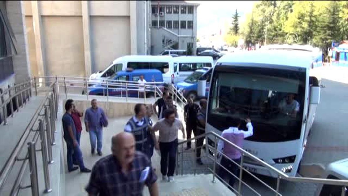 Fetö\'nün Darbe Girişimine İlişkin Soruşturma
