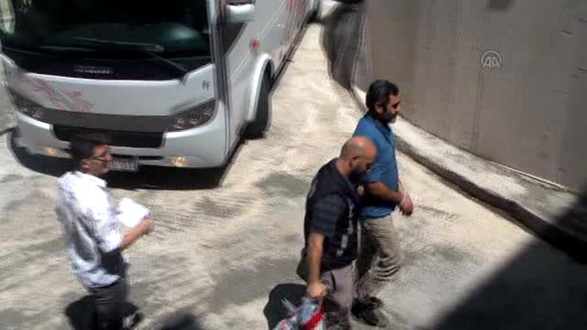 Fetö\'nün Darbe Girişimine İlişkin Soruşturma