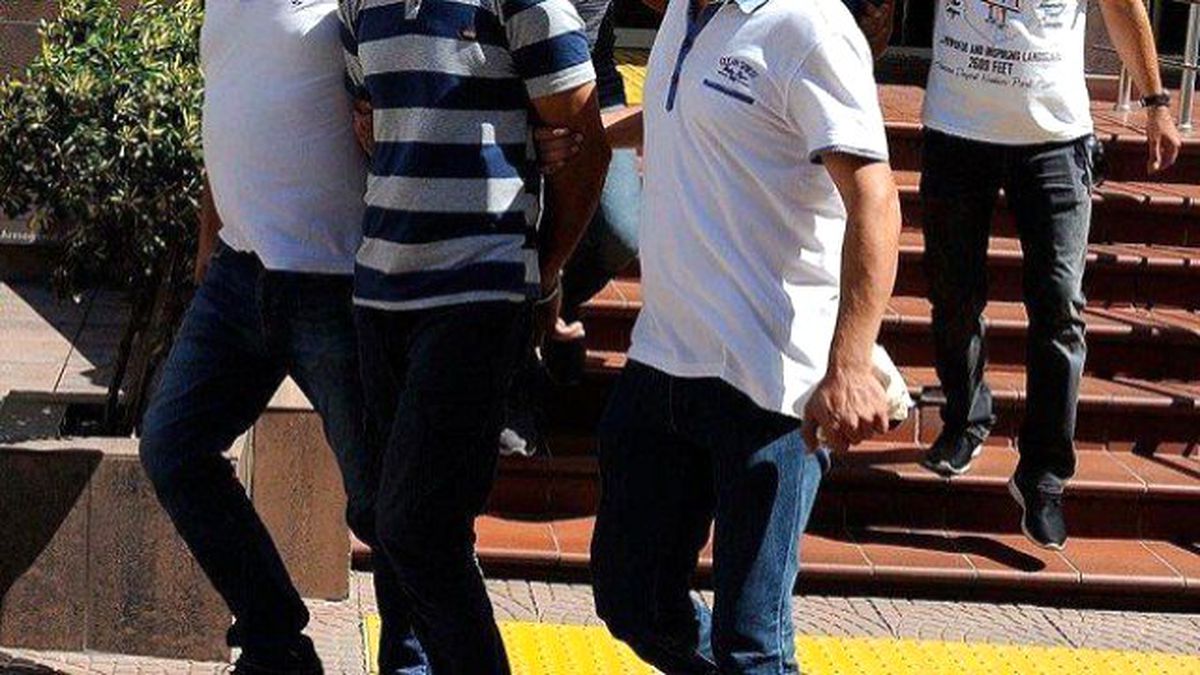 Fetö\'nün Darbe Girişimine İlişkin Soruşturma