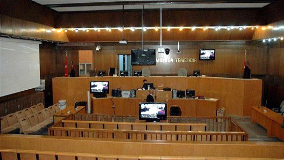Fetö\'nün "Himmet" Davası (1)