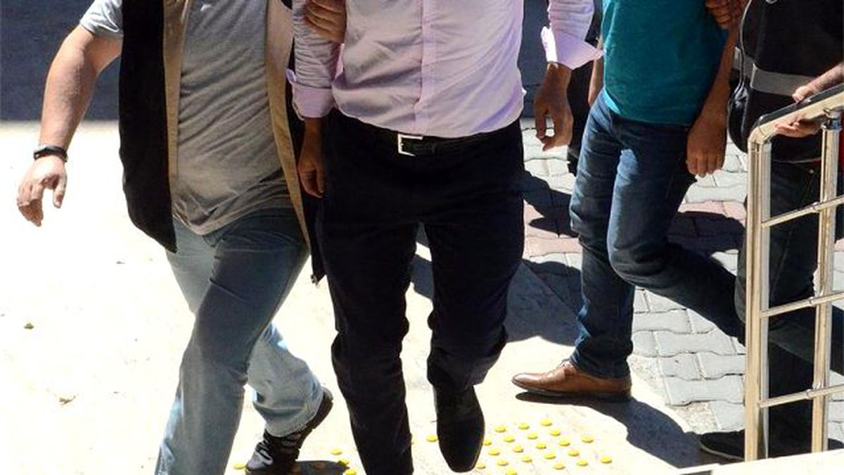 Fetö/pdy\'ye Yönelik Soruşturma