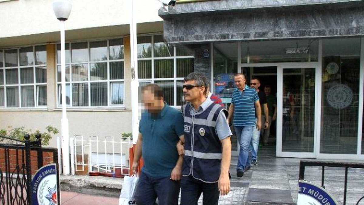 Fetö\'nün Darbe Girişimine İlişkin Soruşturma