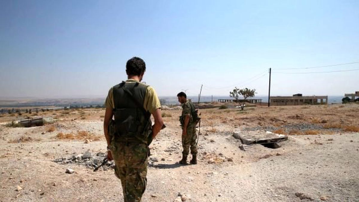 Fırat Kalkanı Harekatı: 3 Suriyeli Öldü