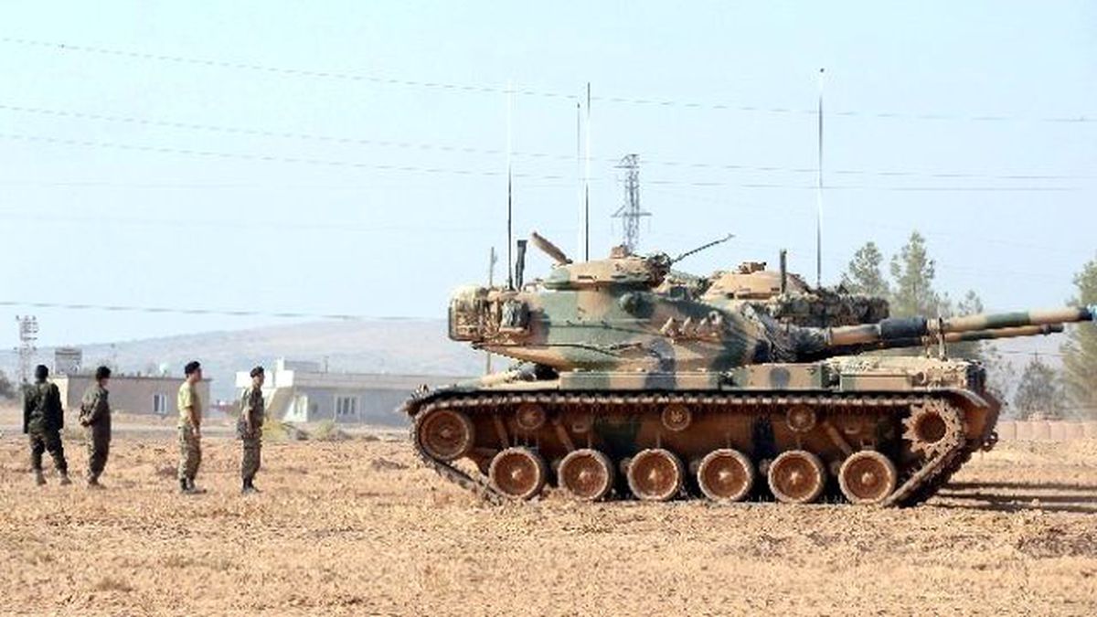 Askeri Kaynaklar: "Cerablus-Azez Hattı Birleştirildi"