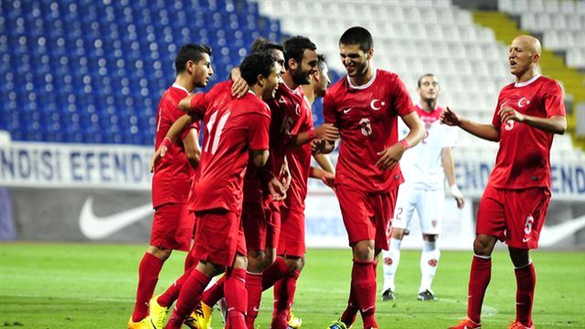 Futbol: 21 Yaş Altı 2017 Avrupa Şampiyonası Elemeleri