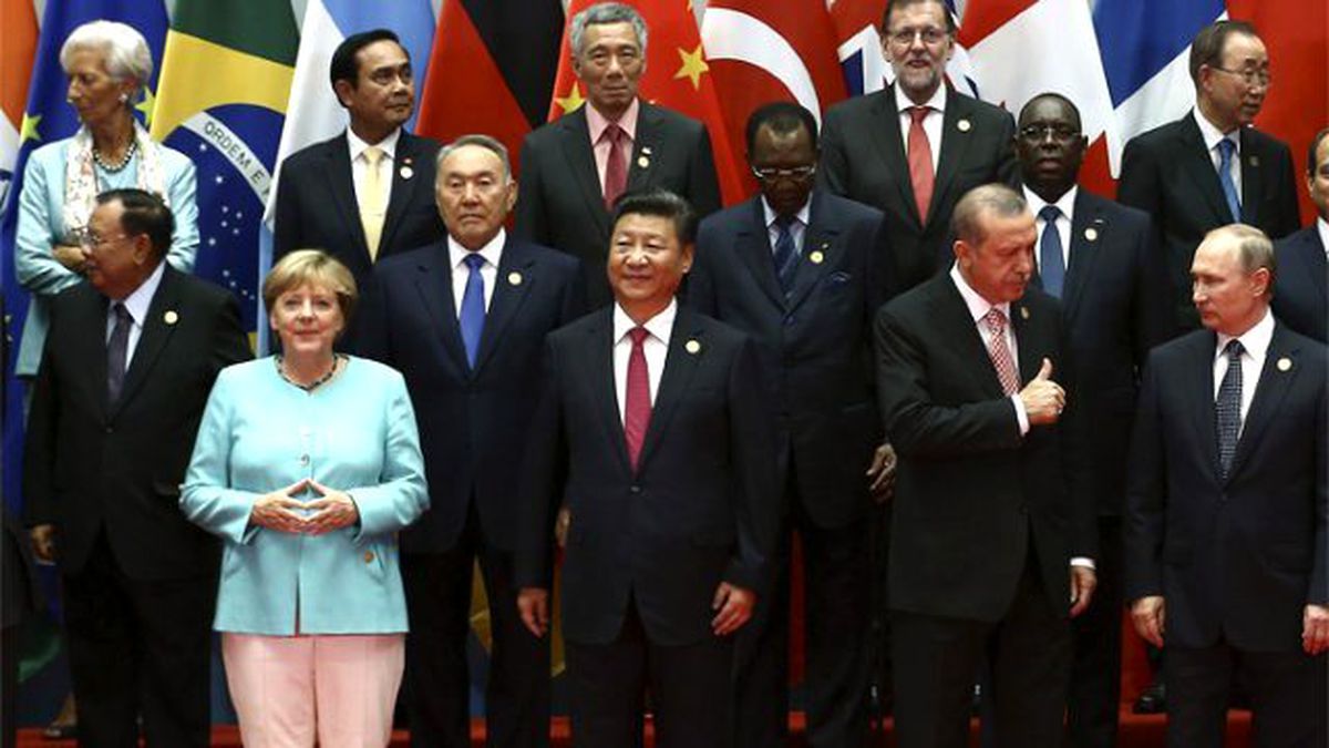 G20 Liderler Zirvesi