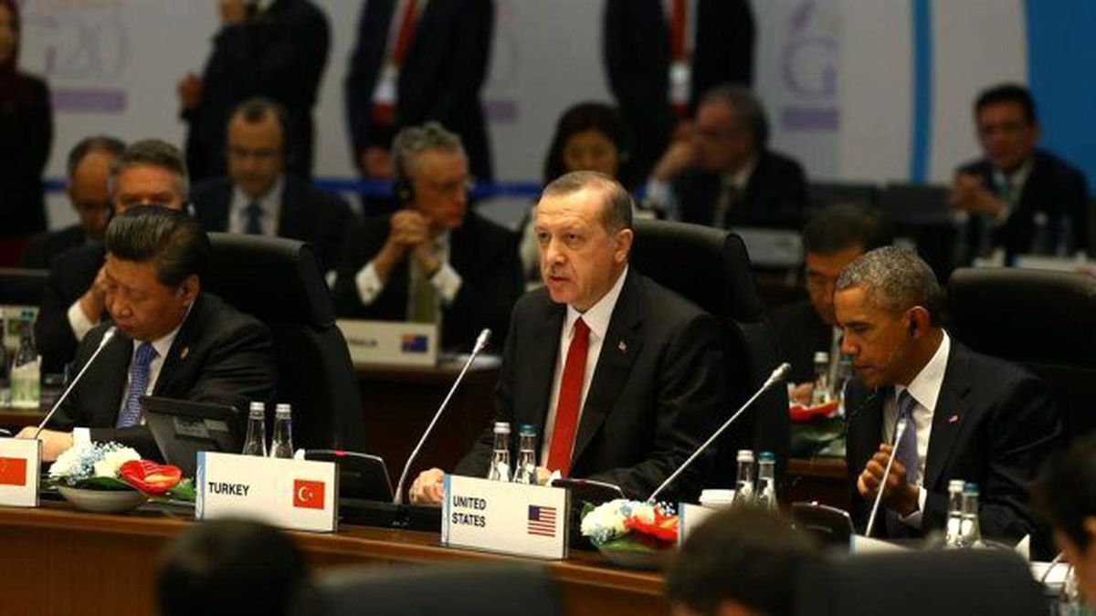 G20 Liderler Zirvesi