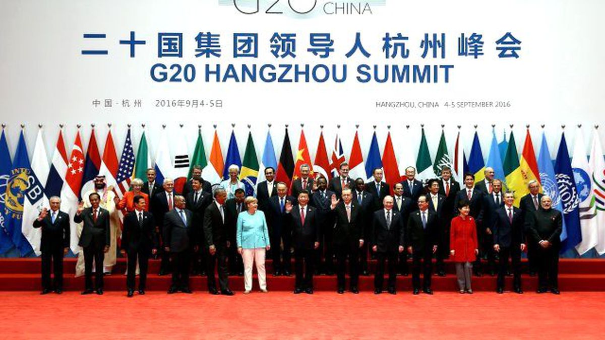 G20 Liderler Zirvesi