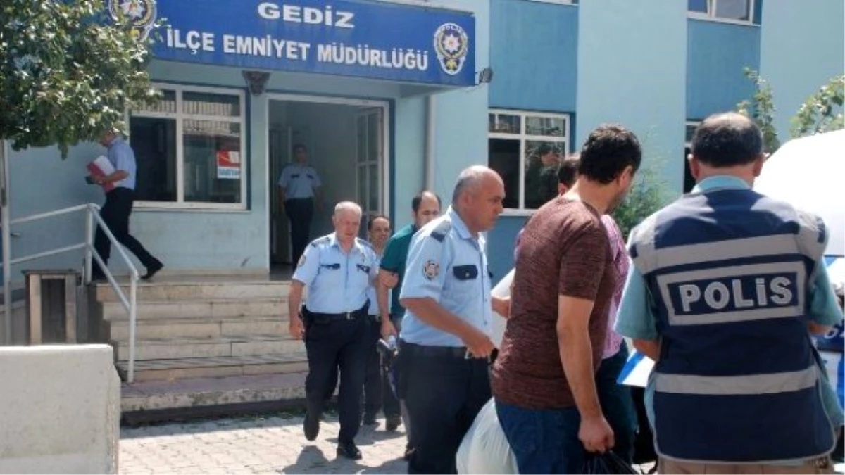 Fetö\'nün Darbe Girişimine İlişkin Soruşturma