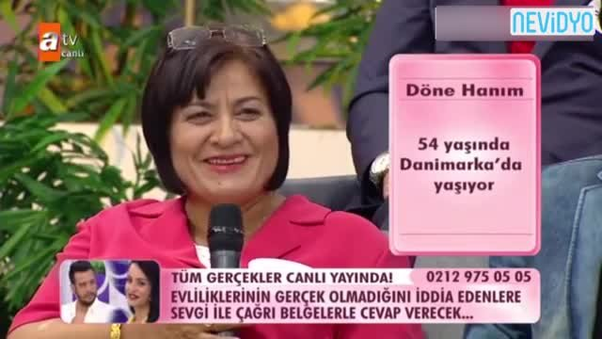 Gelin Adayı Erdoğan\'a Benzeyen Talip İstedi