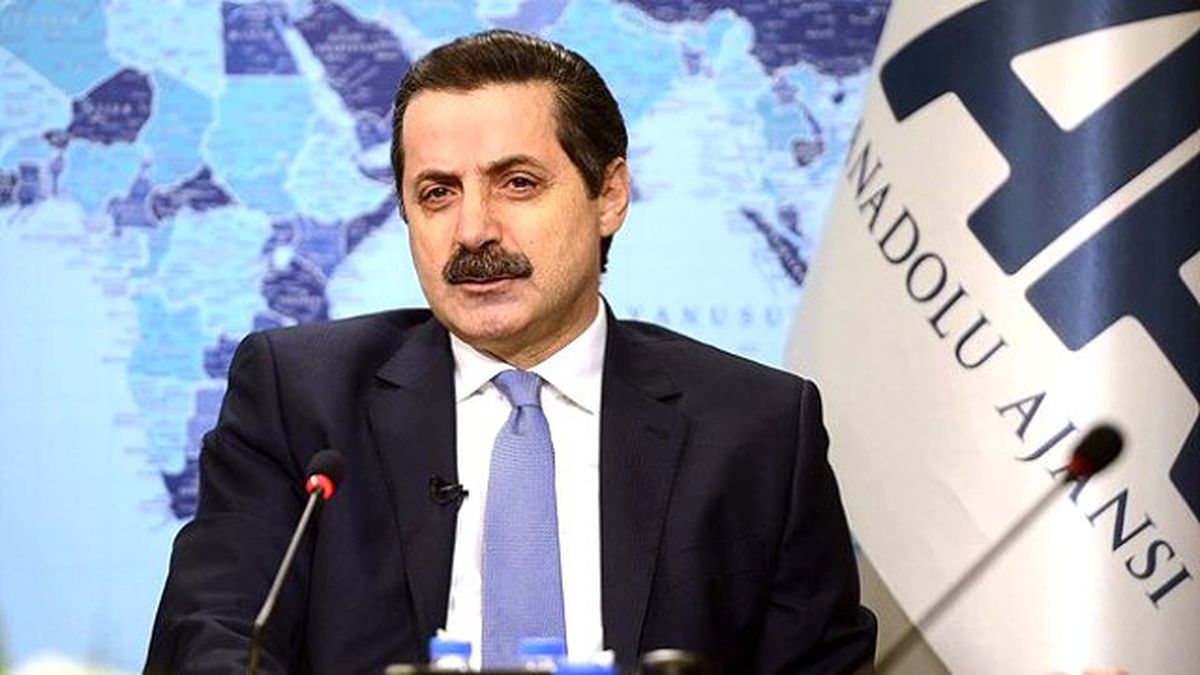 Gıda, Tarım ve Hayvancılık Bakanı Çelik, Aa Editör Masası\'na Konuk Olacak