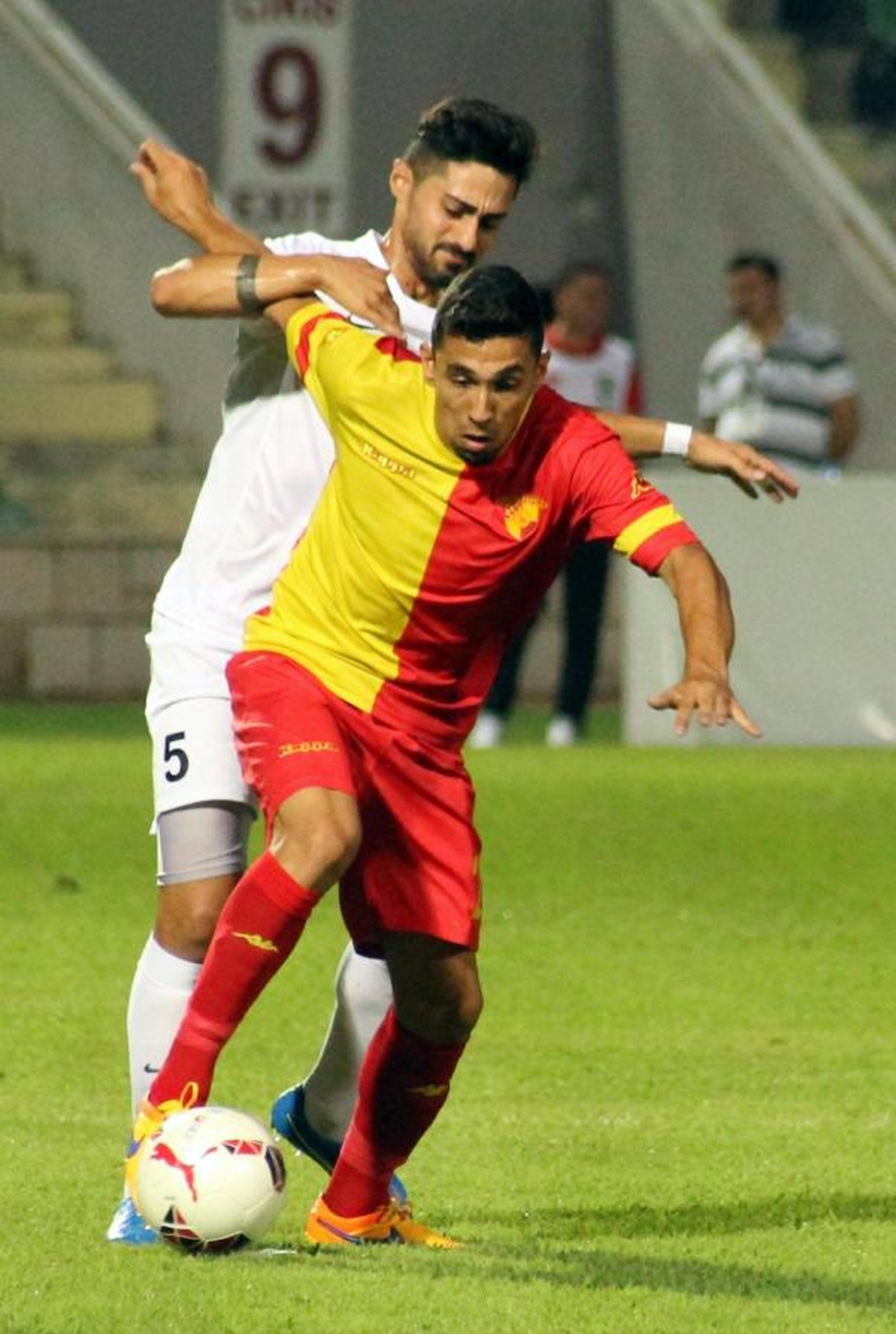 Göztepe\'de Hakan\'a Yeni Şans