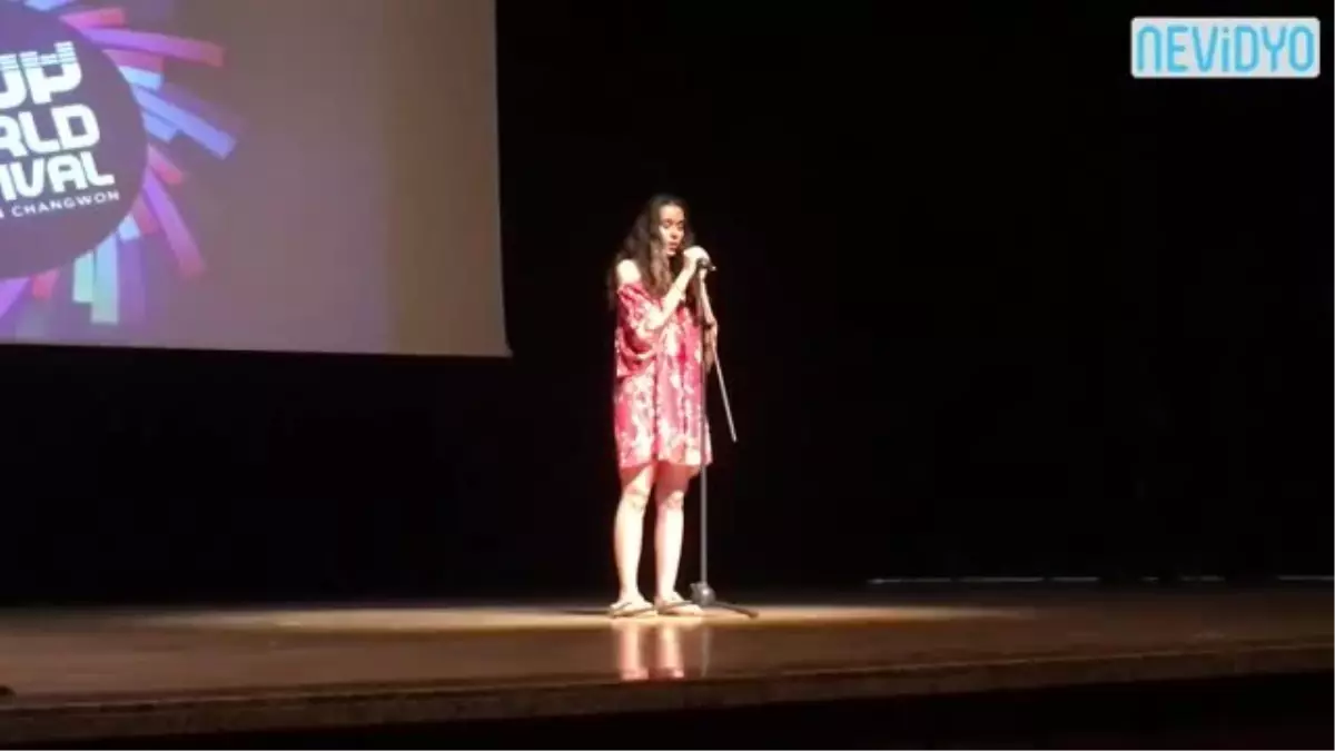 Güney Kore\'de Bir Türk Kızı...