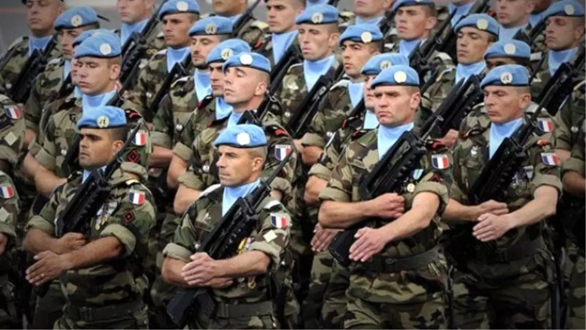 Güney Sudan Yeni 4 Bin Barış Gücü Askerini Kabul Etti