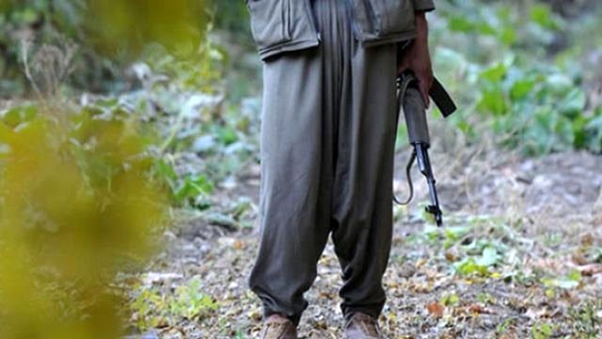 Hakkari\'de Eylem Hazırlığındaki 1 Terörist Yakalandı