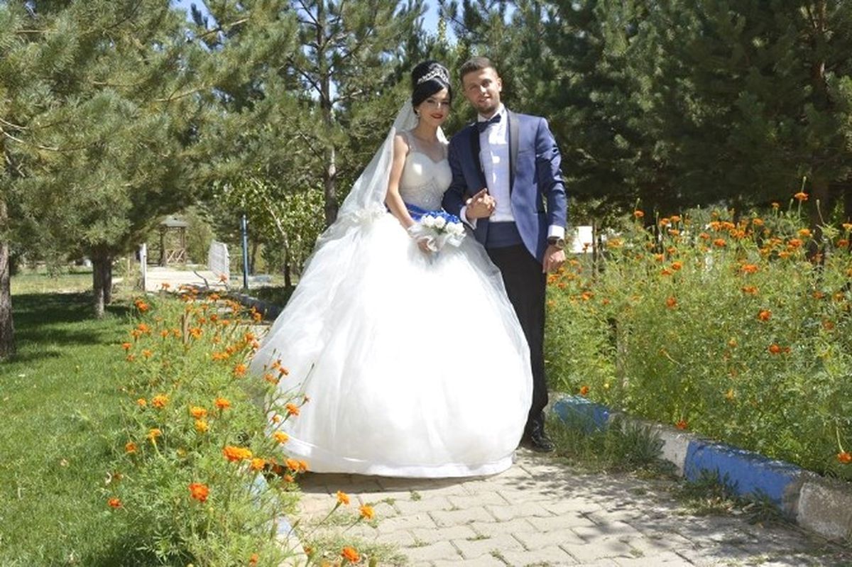 Hakkarili Mühendise Görkemli Düğün