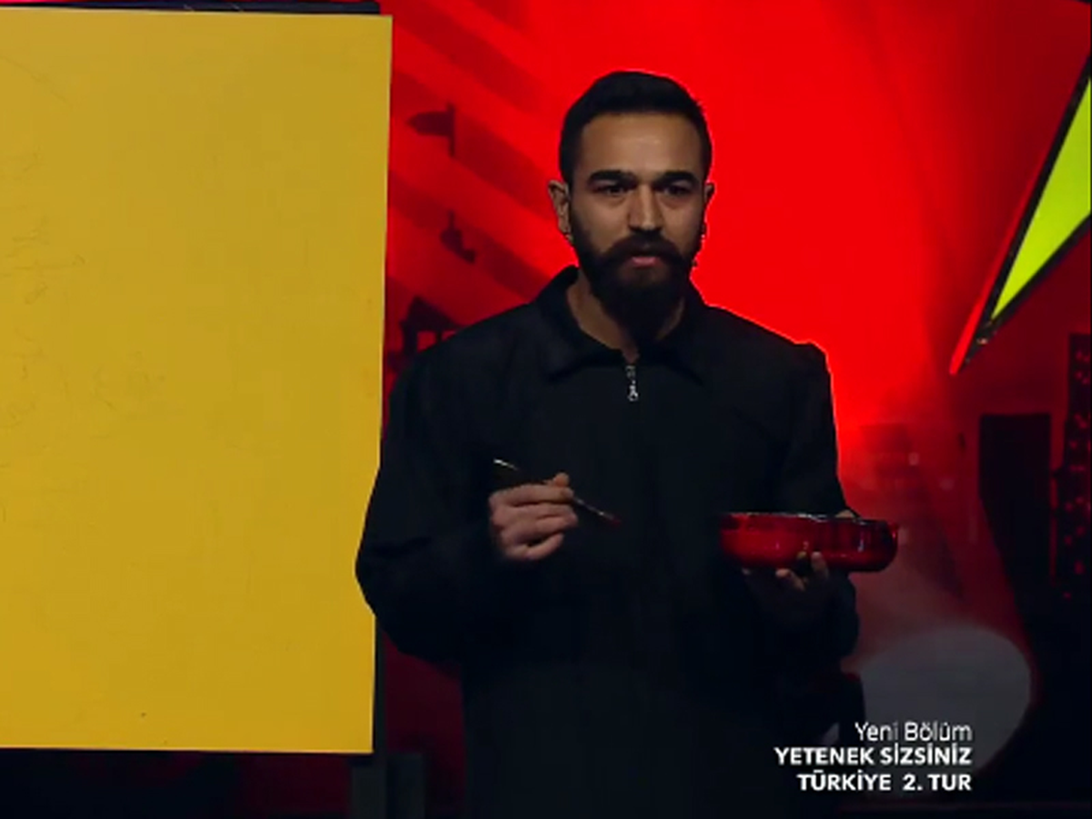Hatai Abdullayev\'in İkinci Tur Performansı