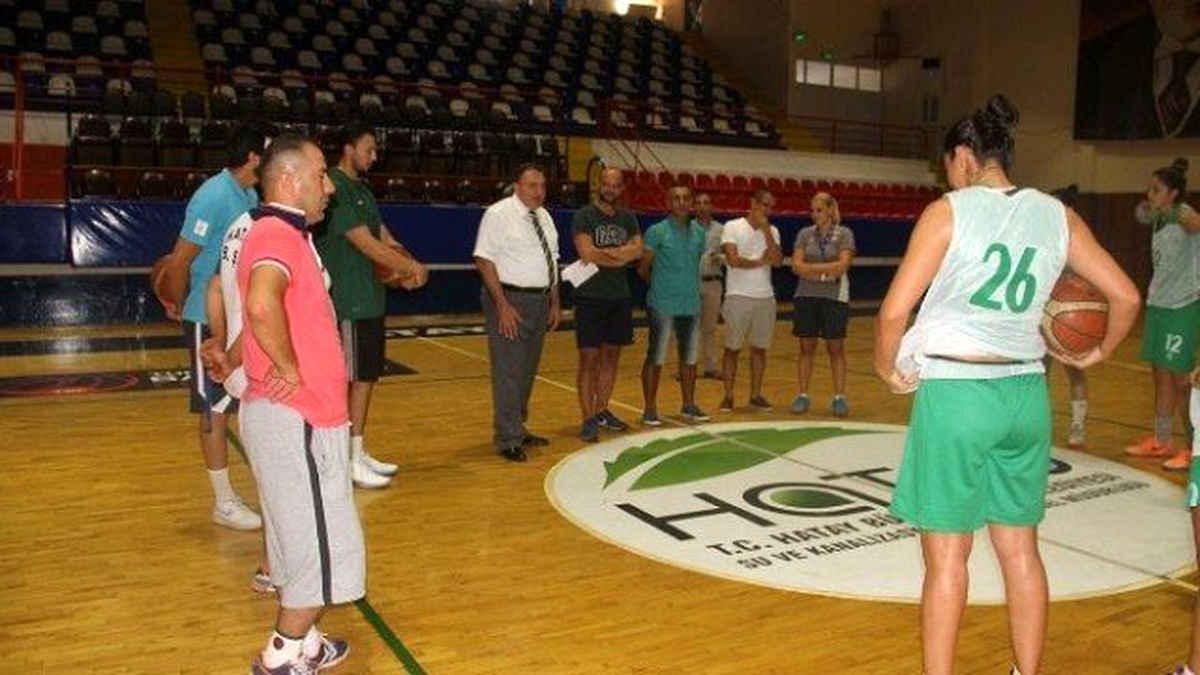 Hatay Büyükşehir Belediyespor\'da Sezon Hazırlıkları